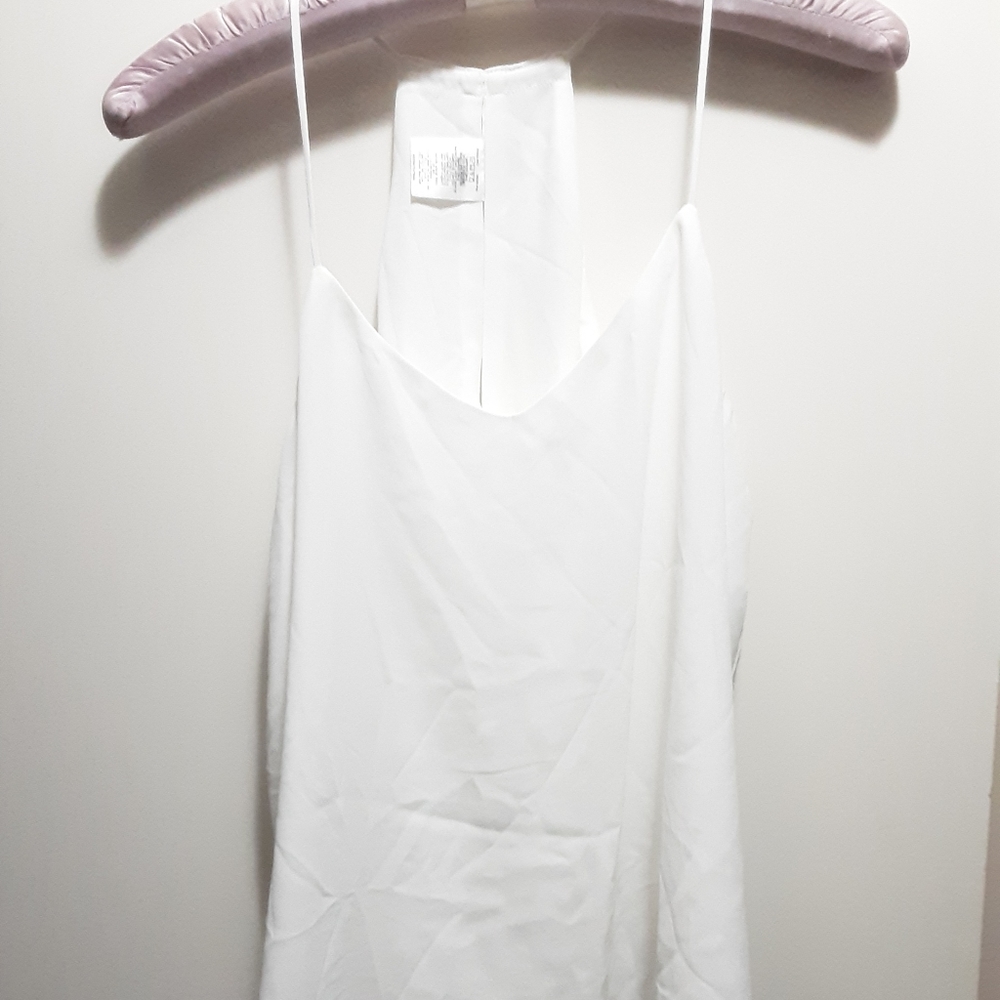 Spaghetti Strap Blouse